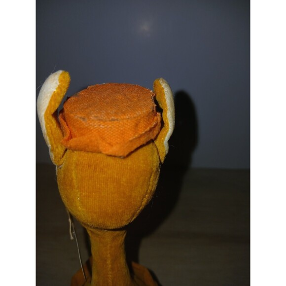 R. Dakin Dream Pets Matilda Kangaroo Stuffed Animal 10” Sawdust Tags Vintage - Picture 16 of 16